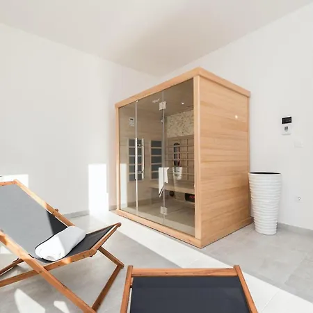 Vakantiehuis Pollux *