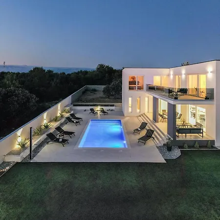 Ferienhaus Pollux Zadar