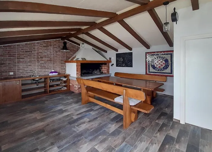 Pollux Prázdninový dům *