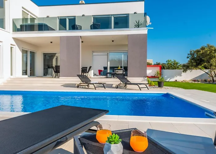 Pollux Prázdninový dům *