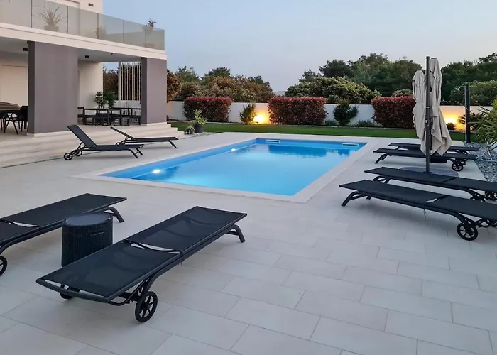 Prázdninový dům Pollux *