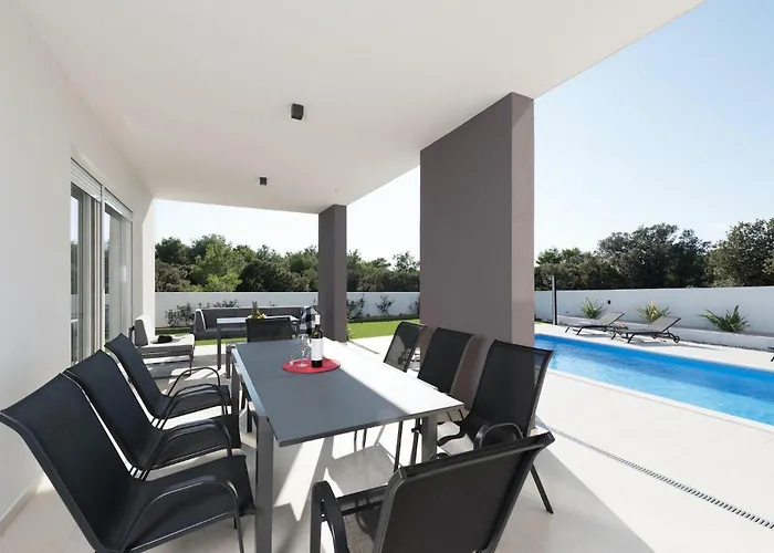 Pollux Prázdninový dům