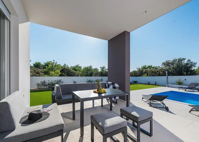 Pollux Prázdninový dům *