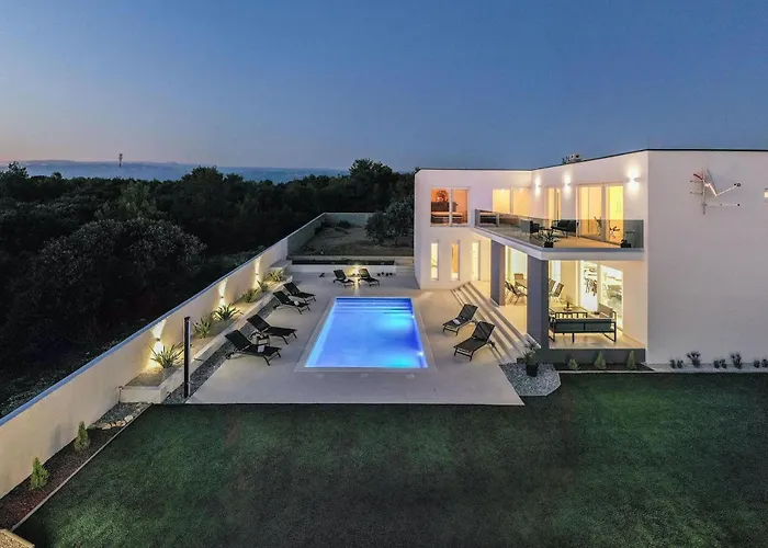 Prázdninový dům Pollux Zadar