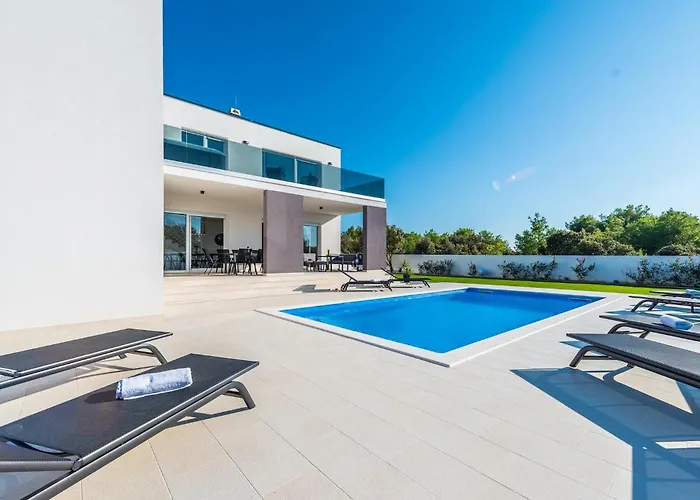 Pollux Prázdninový dům Zadar