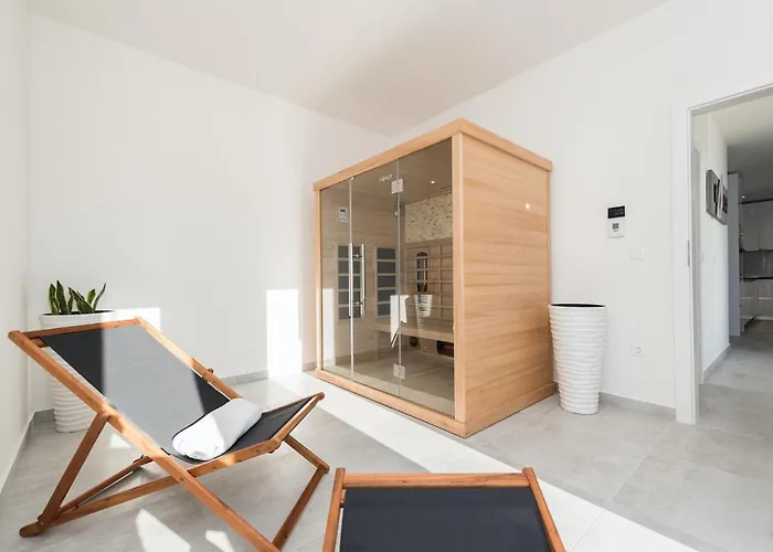 Prázdninový dům Pollux *