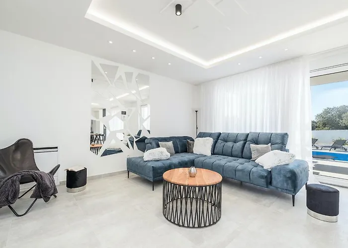 Pollux Prázdninový dům Zadar