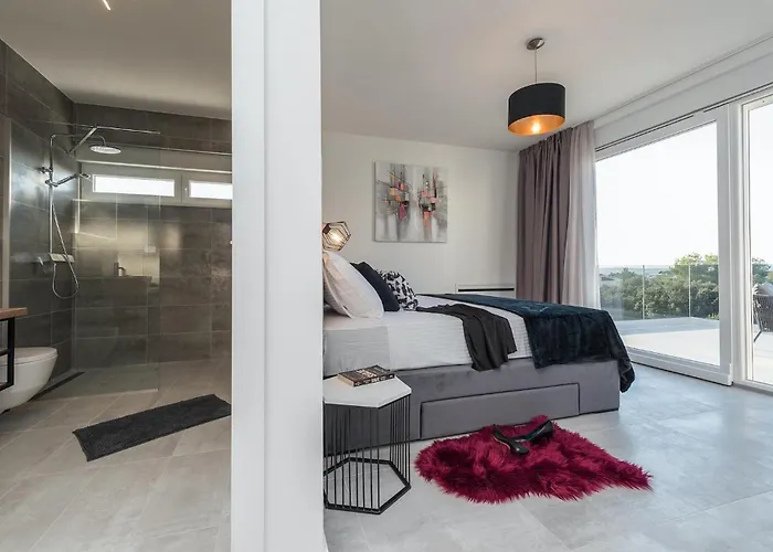 Pollux Prázdninový dům Zadar