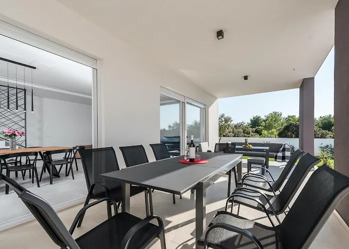 Pollux Prázdninový dům *